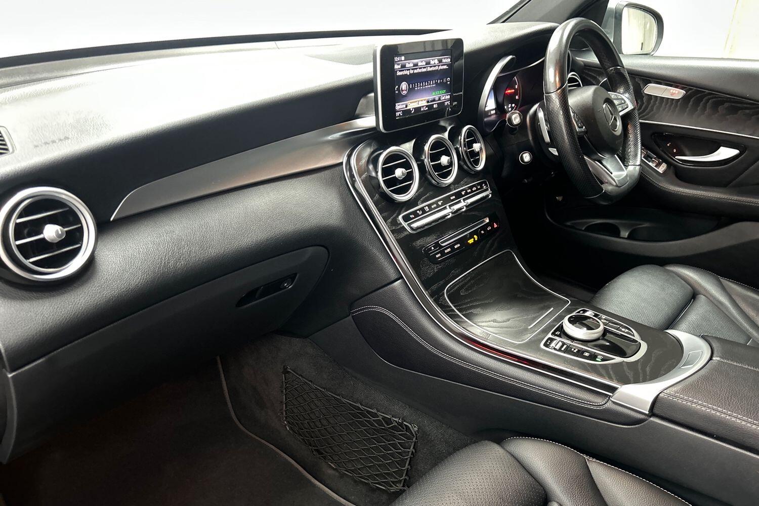 Used Mercedes-Benz GLC 2018 for sale - 75927405: Photo 6