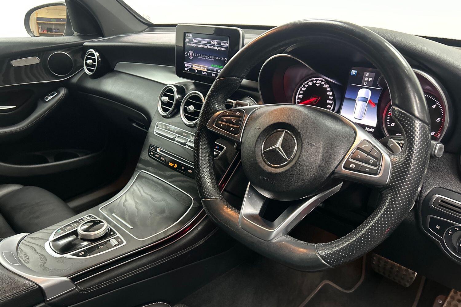 Used Mercedes-Benz GLC 2018 for sale - 75927405: Photo 7