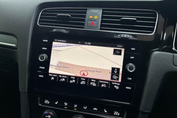 Used Volkswagen Golf 2019 for sale - 76201282: Photo 20