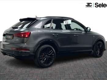 Used Audi Q3 2017 for sale - 74895707: Photo
