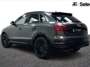 Used Audi Q3 2017 for sale - 74895707: Photo