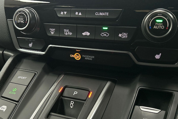Used Honda CR-V 2021 for sale - 76246520: Photo 18