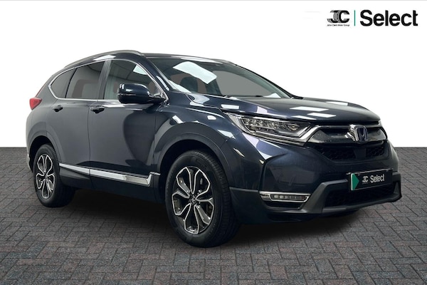 Used Honda CR-V 2021 for sale - 76246520: Photo 1