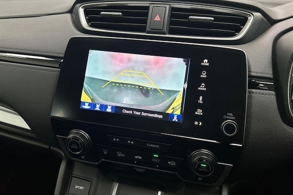 Used Honda CR-V 2021 for sale - 76246520: Photo 23