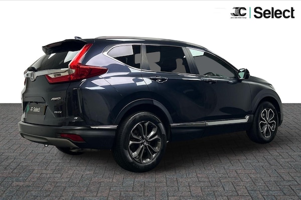 Used Honda CR-V 2021 for sale - 76246520: Photo 2