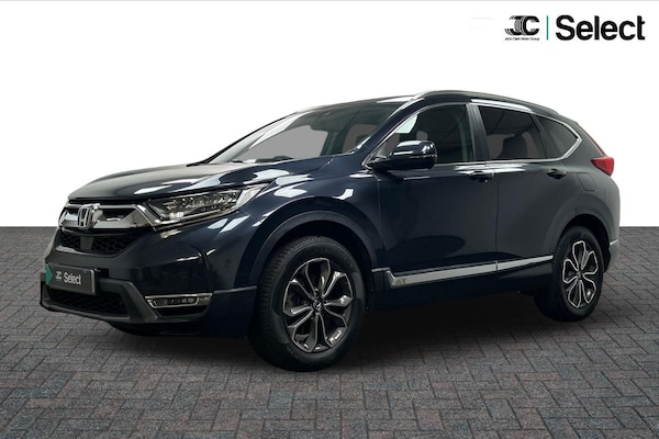 Used Honda CR-V 2021 for sale - 76246520: Photo 3