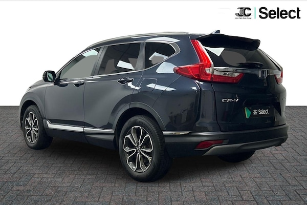 Used Honda CR-V 2021 for sale - 76246520: Photo 4