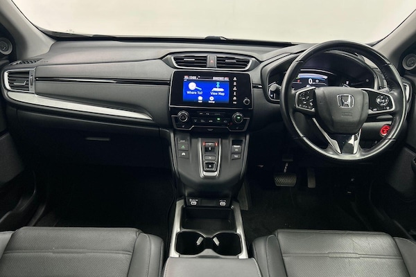 Used Honda CR-V 2021 for sale - 76246520: Photo 5