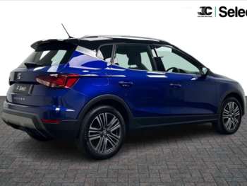 Used SEAT Arona 2021 for sale - 74850419: Photo