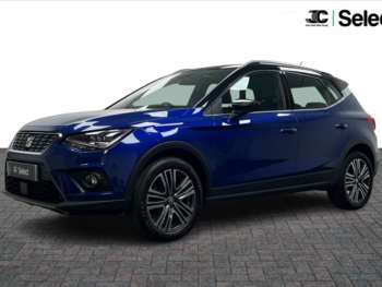 Used SEAT Arona 2021 for sale - 74850419: Photo