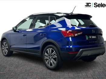 Used SEAT Arona 2021 for sale - 74850419: Photo