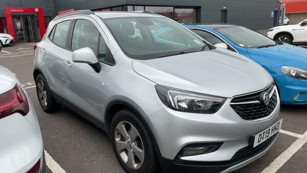 Used Vauxhall Mokka X 2019 for sale - 76151119: Photo 1