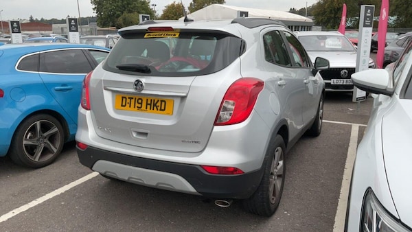 Used Vauxhall Mokka X 2019 for sale - 76151119: Photo 2