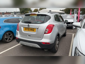 Used Vauxhall Mokka X 2019 for sale - 76151119: Photo 2