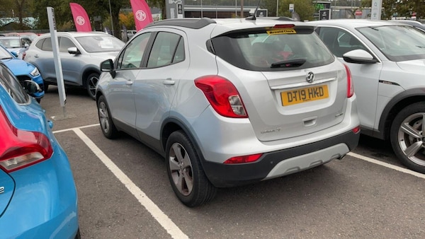 Used Vauxhall Mokka X 2019 for sale - 76151119: Photo 3