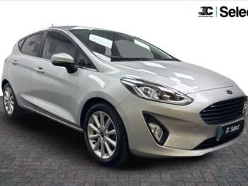 2019 (19) - 1.0 EcoBoost 125 Titanium 5dr