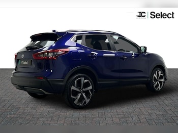 Used Nissan Qashqai 2018 for sale - 75883262: Photo