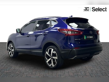 Used Nissan Qashqai 2018 for sale - 75883262: Photo