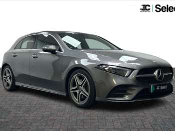 2019 (19) - 2.0 A220 AMG Line (Premium Plus) 7G-DCT Euro 6 (s/s) 5dr