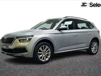 Used Skoda Kamiq 2020 for sale - 74849981: Photo