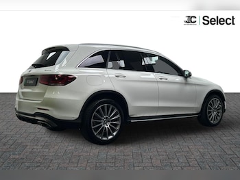 Used Mercedes-Benz GLC 2020 for sale - 75708760: Photo