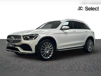 Used Mercedes-Benz GLC 2020 for sale - 75708760: Photo