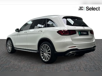Used Mercedes-Benz GLC 2020 for sale - 75708760: Photo