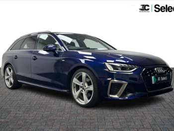 2022 (72) - 2.0 TFSI 35 S line S Tronic Euro 6 (s/s) 5dr