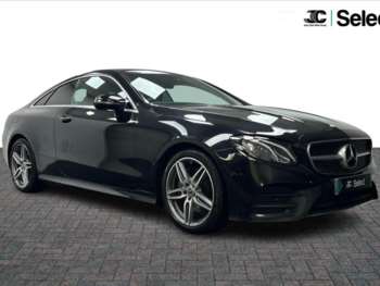 2017 (17) - E220d AMG Line 2dr 9G-Tronic