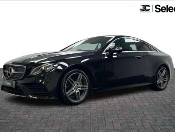 Used Mercedes-Benz E-Class 2017 for sale - 74850455: Photo