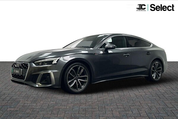 Used Audi A5 2022 for sale - 76084878: Photo 3