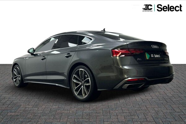 Used Audi A5 2022 for sale - 76084878: Photo 4