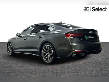 Used Audi A5 2022 for sale - 76084878: Photo 4