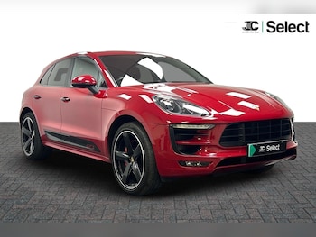 Porsche - Macan
