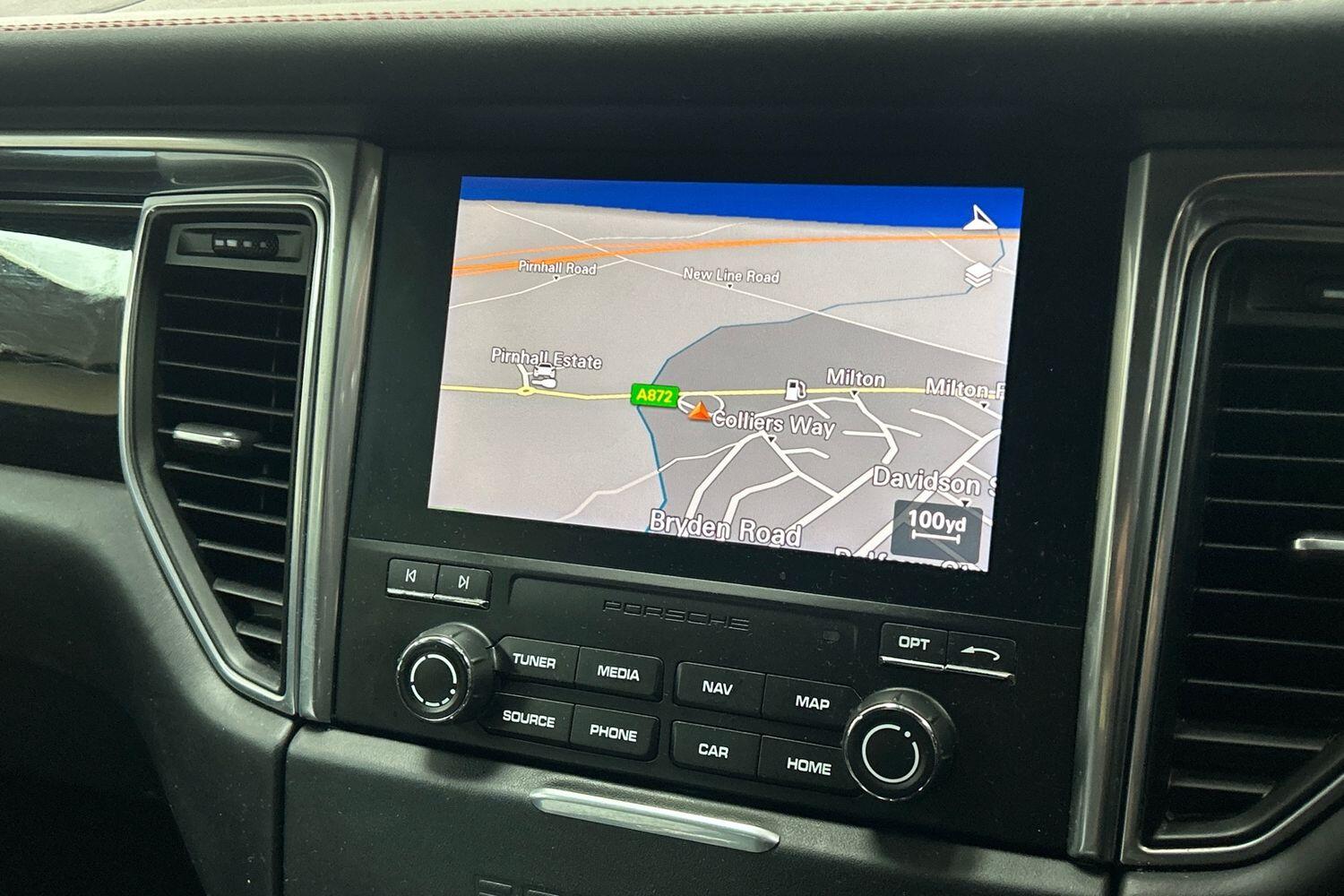 Vehicle 20