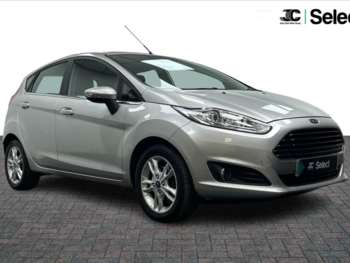 2016 (66) - 1.25 Zetec Euro 6 5dr