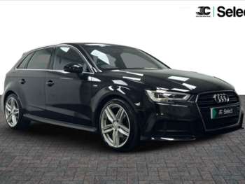 2016 (66) - 2.0 TDI S line Sportback Euro 6 (s/s) 5dr