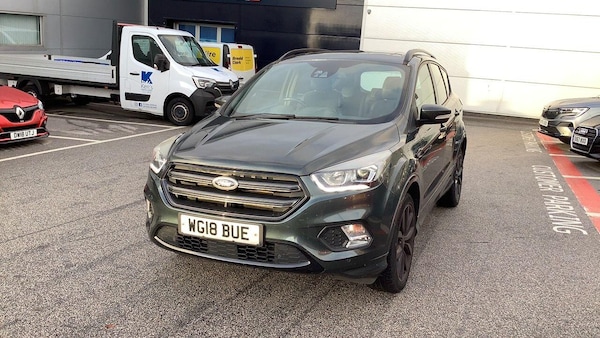 Used Ford Kuga 2018 for sale - 76012494: Photo 1