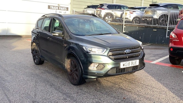 Used Ford Kuga 2018 for sale - 76012494: Photo 3