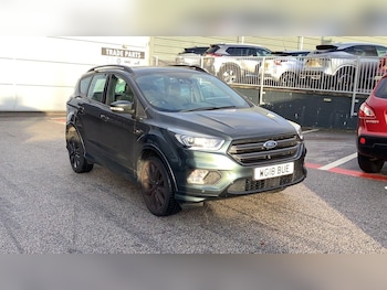 Used Ford Kuga 2018 for sale - 76012494: Photo 3