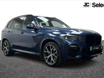 2021 (71) - xDrive30d MHT M Sport 5dr Auto