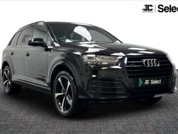 2018 (18) - 3.0 TDI Quattro Black Edition 5dr Tip Auto
