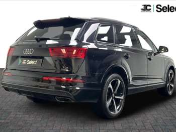 Used Audi Q7 2018 for sale - 75279562: Photo