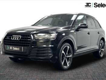 Used Audi Q7 2018 for sale - 75279562: Photo