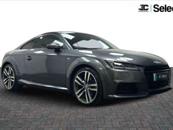 2017 (17) - 2.0 TFSI S line Euro 6 (s/s) 3dr
