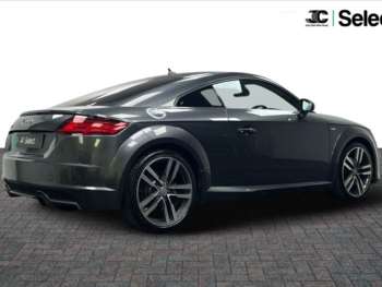 Used Audi TT 2017 for sale - 75232598: Photo