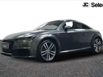 Used Audi TT 2017 for sale - 75232598: Photo