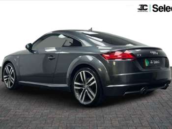 Used Audi TT 2017 for sale - 75232598: Photo