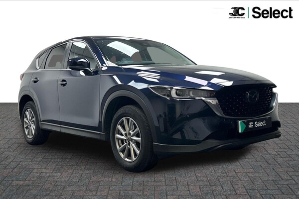 Used Mazda CX-5 2023 for sale - 76201354: Photo 1