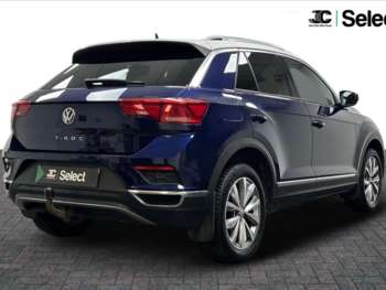 Used Volkswagen T-Roc 2018 for sale - 75311249: Photo